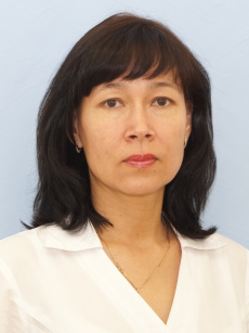 Абаза Елена Николаевна