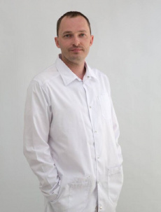 Ежов Максим Анатольевич